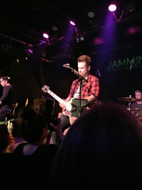 IMG 0171 David Cook - Jammin' Java 12-2-2014