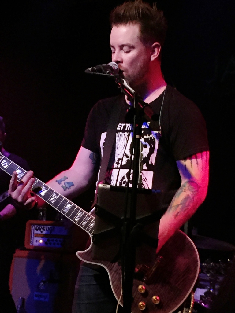 IMG 0194 David Cook - Jammin' Java 12-2-2014
