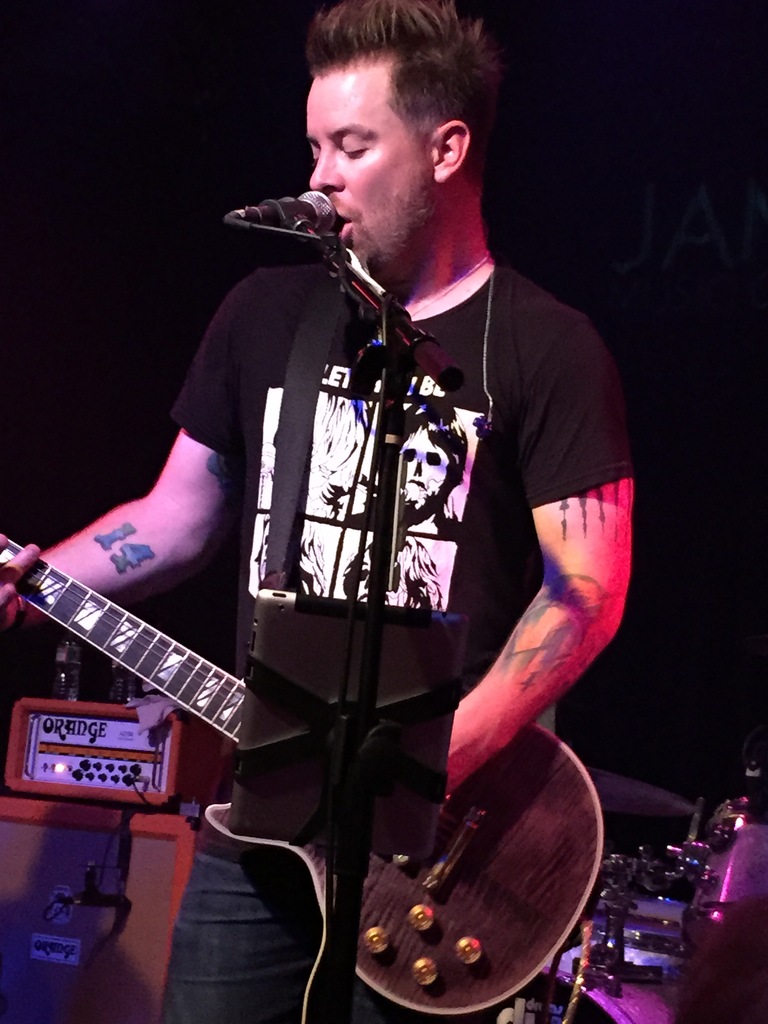IMG 0196 David Cook - Jammin' Java 12-2-2014