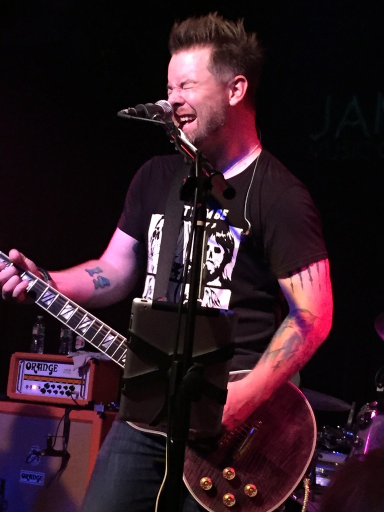 IMG 0197 David Cook - Jammin' Java 12-2-2014