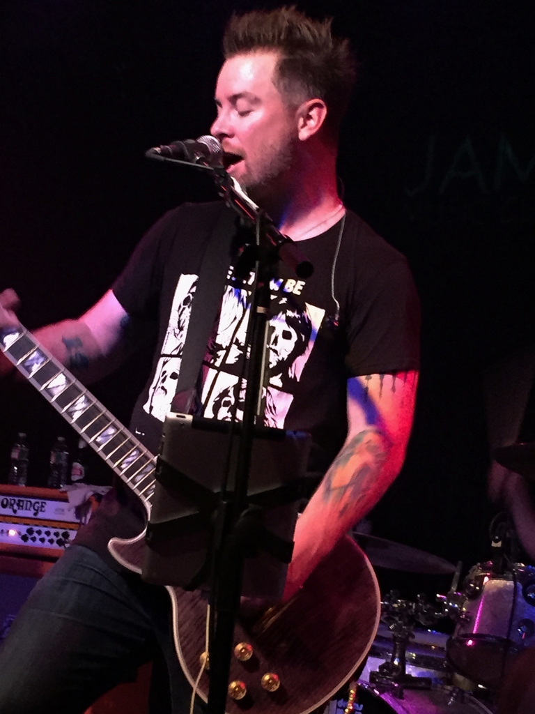 IMG 0199 David Cook - Jammin' Java 12-2-2014