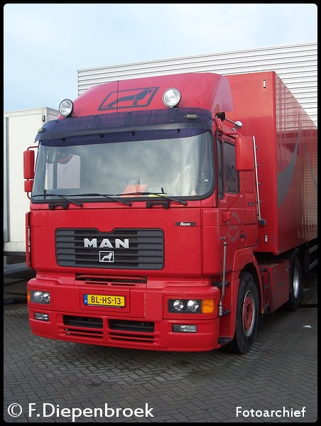 BL-HS-13 MAN F2000-BorderMaker oude foto's