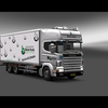 ets2 Scania 124L BDF + 2 as... - prive skin ets2