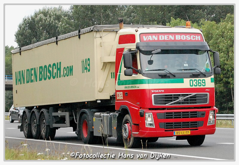 Bosch van den BS-LL-77-BorderMaker - 
