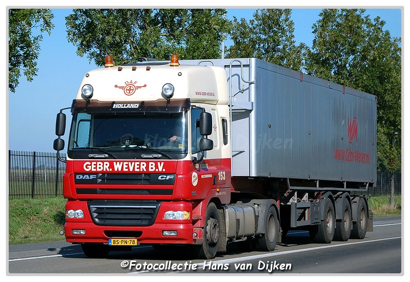 Wever Gebr. BS-PN-78-BorderMaker - 