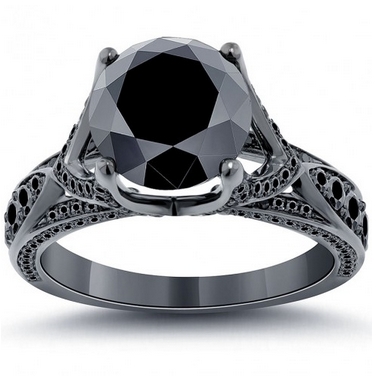 Black Diamond Rings Picture Box