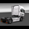 ets2 Scania R 4x2 topline B... - prive skin ets2