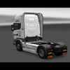 ets2 Scania R 4x2 topline B... - prive skin ets2