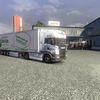 ets2 Scania R 4x2 topline +... - prive skin ets2