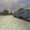 ets2 Scania R 4x2 topline +... - prive skin ets2