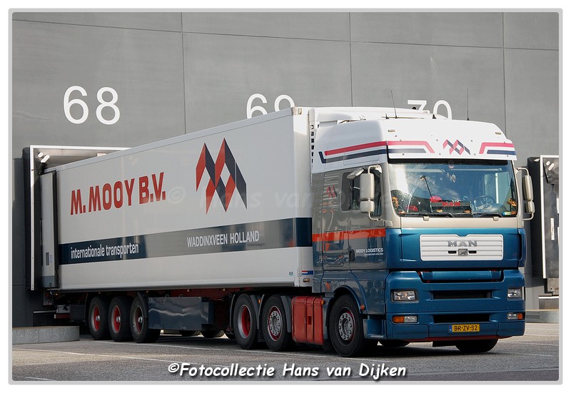 Mooy Logistics BR-ZV-32(3)-BorderMaker - 