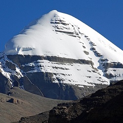 Mount Kailsah Kailash Mansarovar
