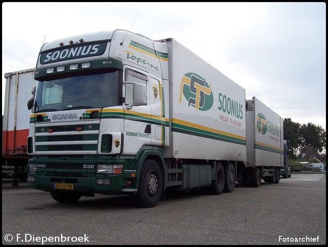 BJ-JG-98 Soonius Scania 144l 530-BorderMaker oude foto's