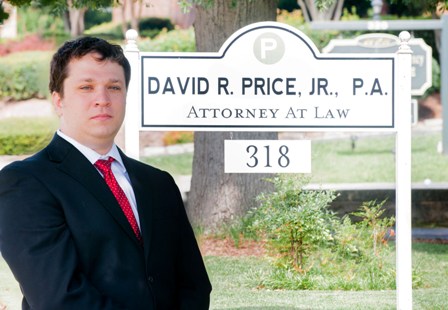workers compensation lawyer greenville sc David R. Price, Jr., P.A.