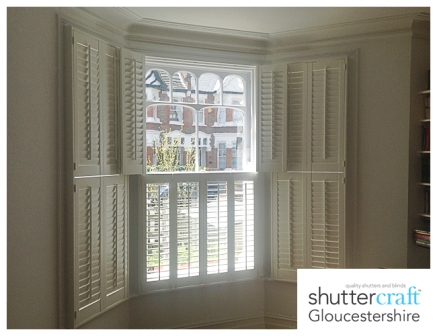 Shuttercraft Gloucestershire | Plantation Shutters Shuttercraft Gloucestershire