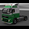 ets2 Volvo Fh 4x2 Lokken-Vo... - prive skin ets2