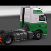 ets2 Volvo Fh 4x2 Lokken-Vo... - prive skin ets2