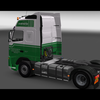 ets2 Volvo Fh 4x2 Lokken-Vo... - prive skin ets2