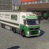 ets2 Volvo Fh 4x2 Lokken-Vo... - prive skin ets2