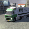 ets2 Volvo Fh 4x2 Lokken-Vo... - prive skin ets2