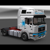 ets2 Man F2000 Commander Bl... - prive skin ets2