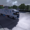 ets2 Man F2000 Commander + ... - prive skin ets2