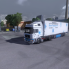 ets2 Man F2000 Commander + ... - prive skin ets2