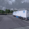 ets2 Man F2000 Commander + ... - prive skin ets2