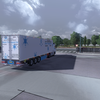 ets2 Man F2000 Commander + ... - prive skin ets2