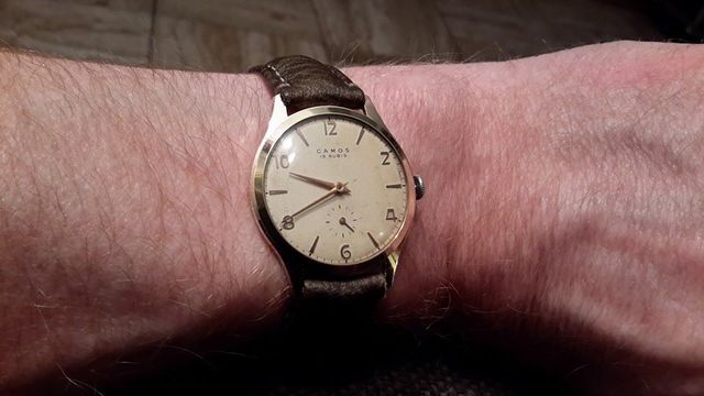 camos-zeuth marriage Horloges