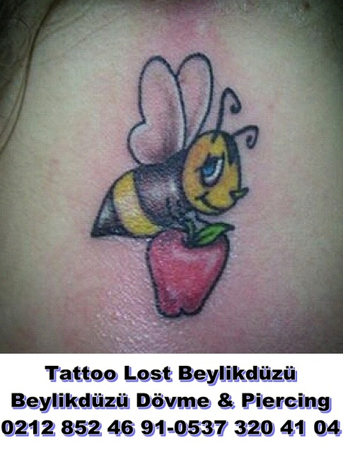 ArÄ± dÃ¶vme modelleri beylikdÃ¼zÃ¼ dÃ¶vme Tattoo L Tattoolost