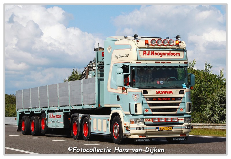 Hoogendoorn BL-XT-06-BorderMaker - 