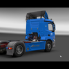 ets2 Mercedes Antos 1840 4x... - prive skin ets2