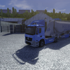 ets2 Mercedes Antos 1840 4x... - prive skin ets2