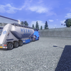 ets2 Mercedes Antos 1840 4x... - prive skin ets2