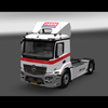 ets2 Mercedes Antos 1840 4x... - prive skin ets2