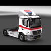 ets2 Mercedes Antos 1840 4x... - prive skin ets2