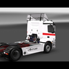 ets2 Mercedes Antos 1840 4x... - prive skin ets2