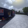 ets2 Mercedes Antos 1840 4x... - prive skin ets2