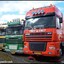 Groepsfoto 3x daf XF-Border... - oude foto's