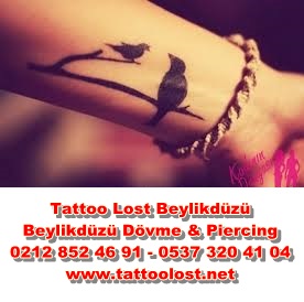 beylikdÃ¼zÃ¼ dÃ¶vme bilek dÃ¶vmleri 2 Tattoolost