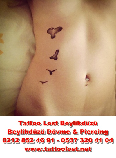 beylikdÃ¼zÃ¼ dÃ¶vme tattoo lost Tattoolost