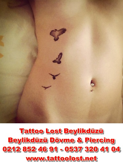 beylikdüzü dövme tattoo lost Tattoolost