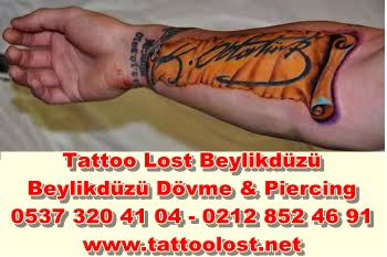 AtatÃ¼rk dÃ¶vme modelleri beylikdÃ¼zÃ¼ dÃ¶vme Tatt Mustafa Kemal imzasÄ±