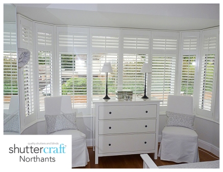 Shuttercraft Northants | Plantation Window Shutter Shuttercraft Northants