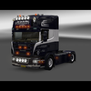 ets2 Scania R2008 4x2 Jan v... - prive skin ets2