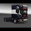 ets2 Scania R2008 4x2 Jan v... - prive skin ets2