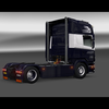 ets2 Scania R2008 4x2 Jan v... - prive skin ets2