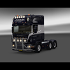 ets2 Scania R2008 6x2 Jan v... - prive skin ets2