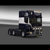 ets2 Scania R2008 6x2 Jan v... - prive skin ets2